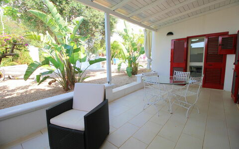 Accommodation Cotriero Pool: Outdoor
