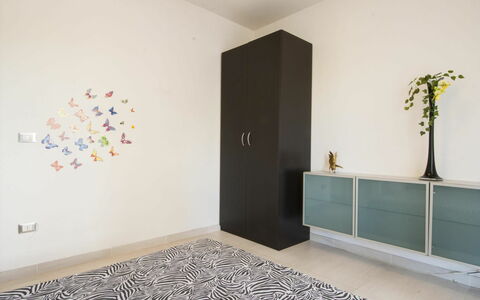 Accommodation Cotriero Crystal: Bedroom