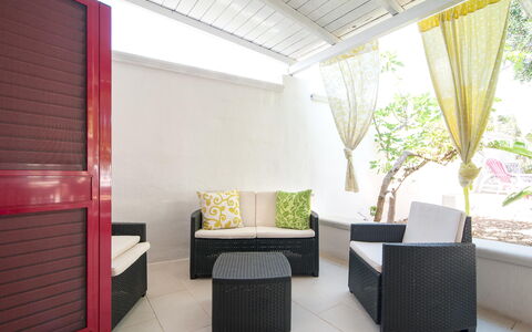 Accommodation Cotriero Pool: Outdoor