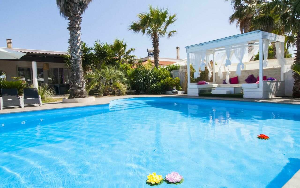 Cotriero: Pool