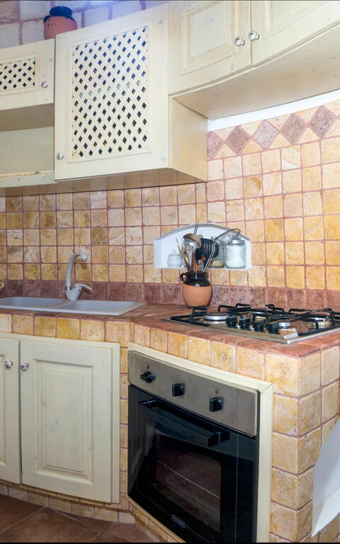 Villa Serena Maria: Kitchen