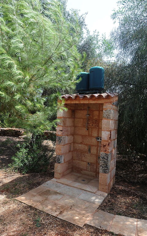 Villa Serena Maria: Outdoor