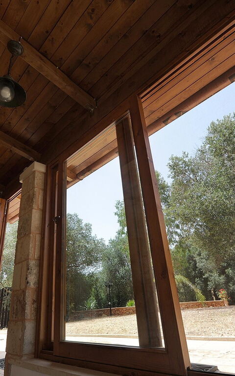 Villa Serena Maria: Outdoor