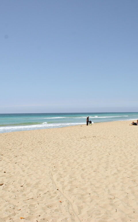 Villa Serena Maria: Scenic View