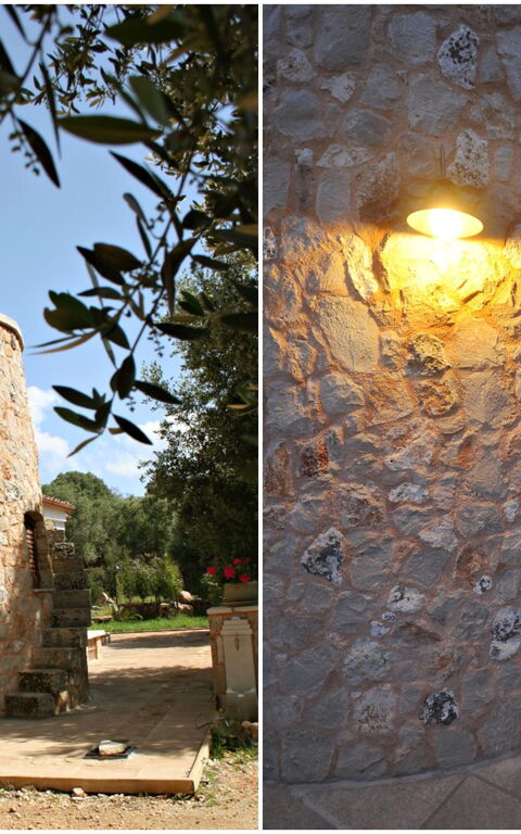 Villa Serena Maria: Building Exterior, Garden, Outdoor