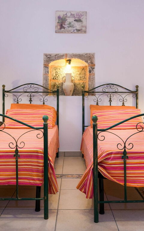 Villa Serena Maria: Bedroom