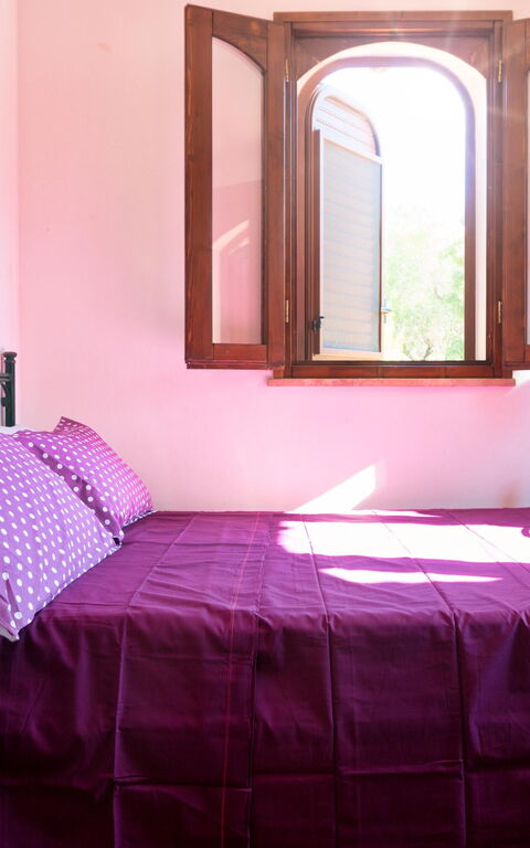 Villa Serena Maria: Bedroom