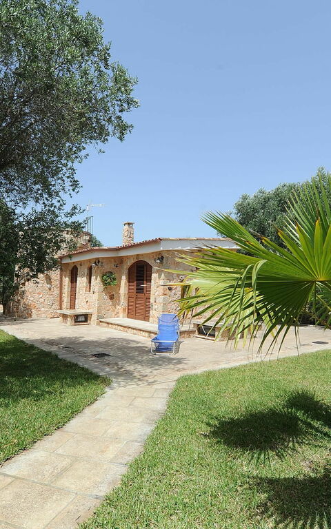 Villa Serena Maria: Outdoor