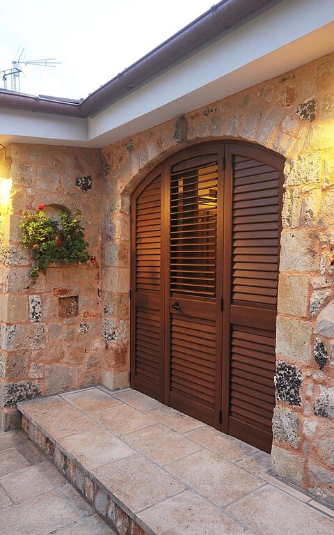 Villa Serena Maria: Outdoor