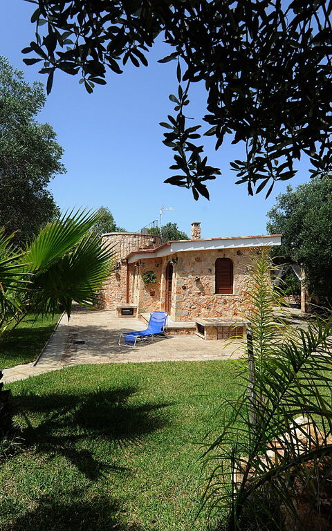 Villa Serena Maria: Building Exterior, Garden, Outdoor