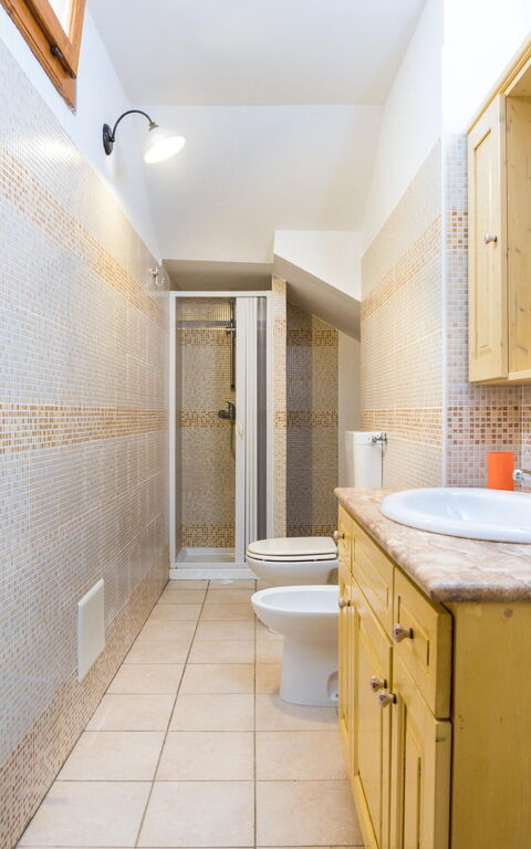 Villa Serena Maria: Bathroom