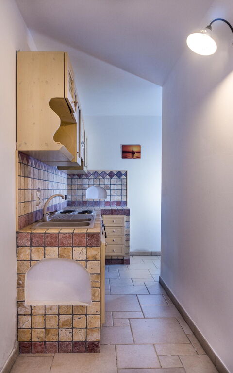 Villa Serena Maria: Kitchen
