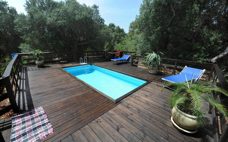 Villa Serena Maria: Outdoor, Pool