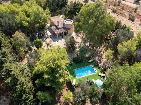 Villa Serena Maria