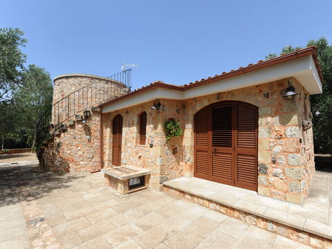 Villa Serena Maria