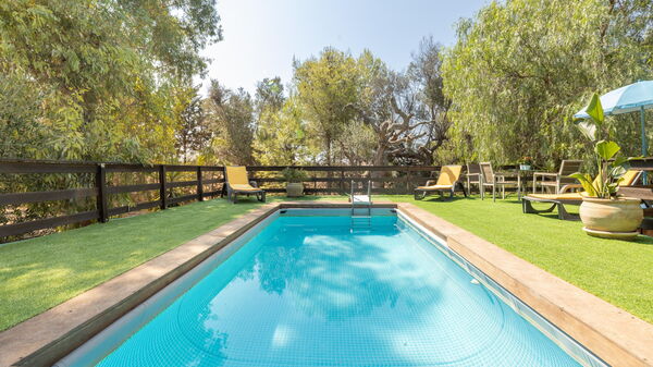 Villa Serena Maria: Building Exterior, Garden, Outdoor