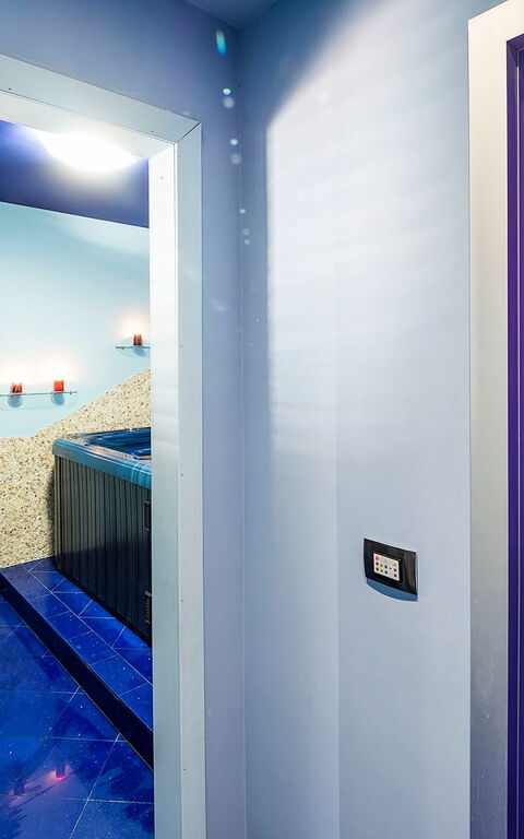 Villa Agorà: Activities, Wellness