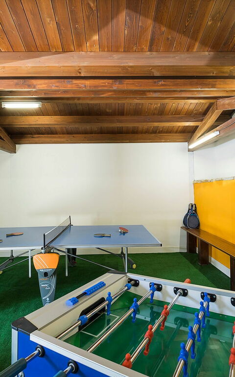 Villa Agorà: Living Room