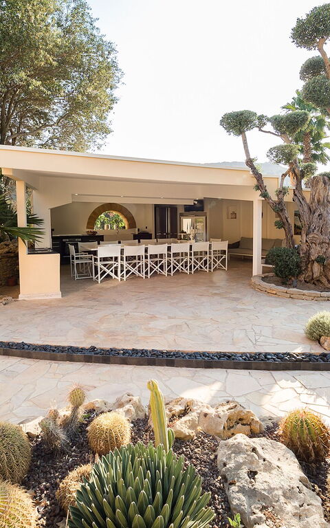 Villa Agorà: Outdoor