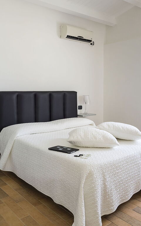 Villa Agorà: Bedroom