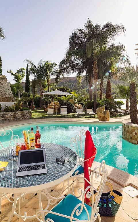 Villa Agorà: Outdoor, Pool