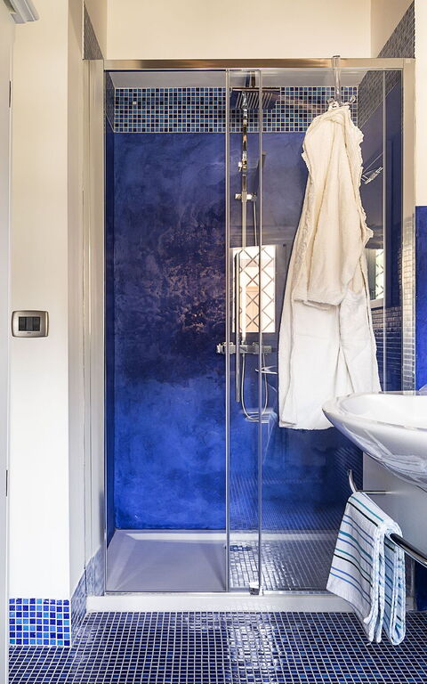 Villa Agorà: Bathroom