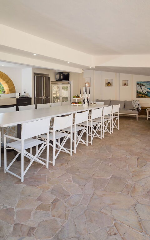 Villa Agorà: Outdoor