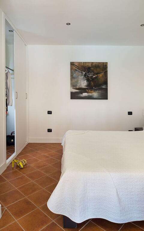 Villa Agorà: Bedroom