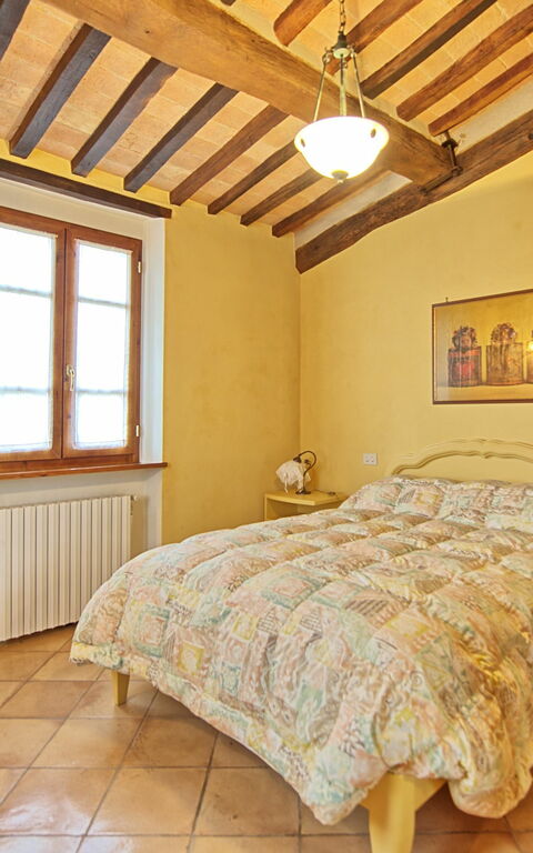 Villa Poggiospinoso: Bedroom