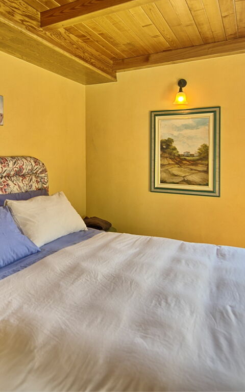 Villa Poggiospinoso: Bedroom