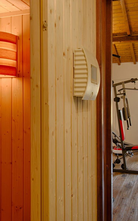 Tenuta Cambiano: Wellness