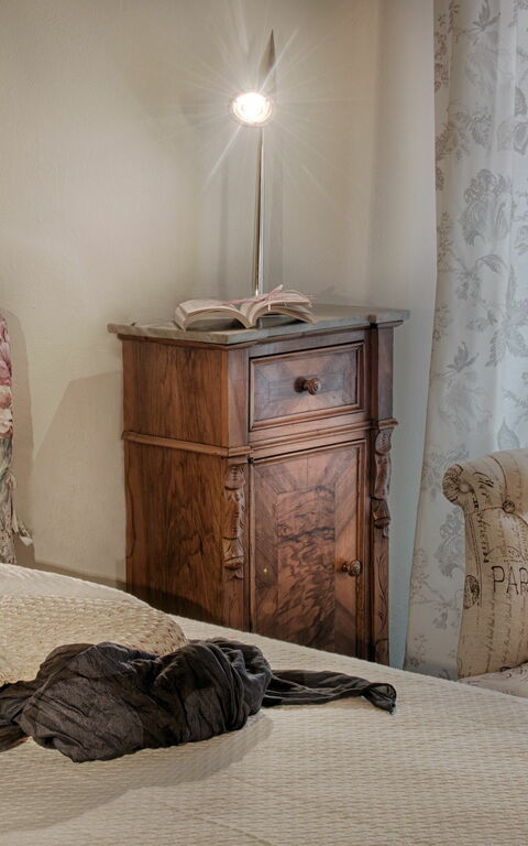 Tenuta Cambiano: Bedroom