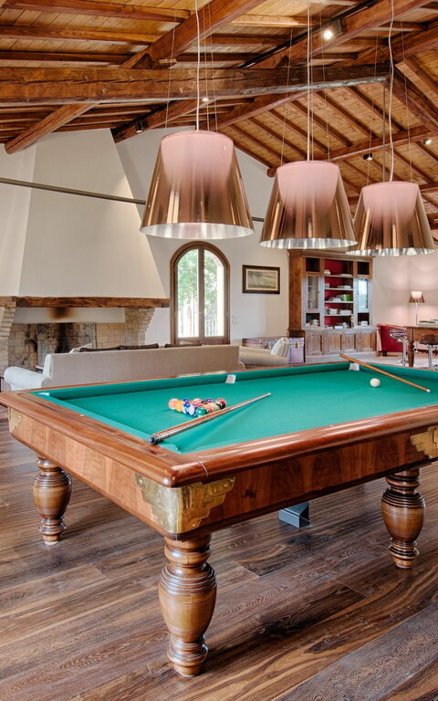 Tenuta Cambiano: Activities, Common Room, Facilities, Living Room