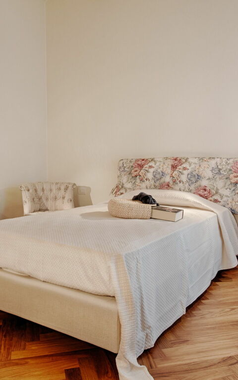 Tenuta Cambiano: Bedroom