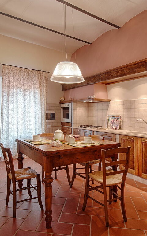 Tenuta Cambiano: Kitchen