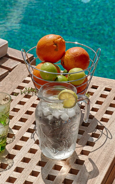 Tenuta Cambiano: Outdoor, Pool