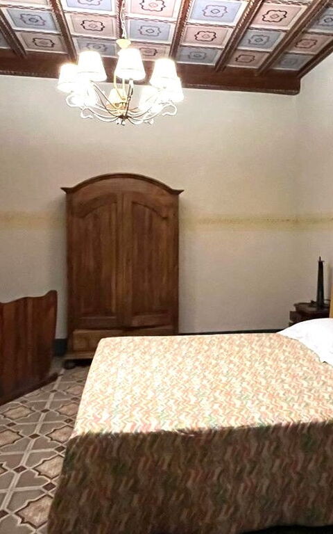 Tenuta Cambiano: Bedroom