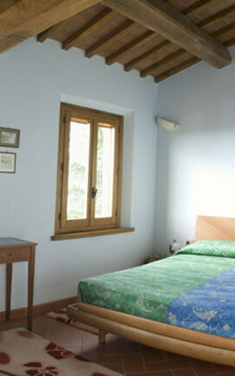 Tenuta Cambiano: Bedroom