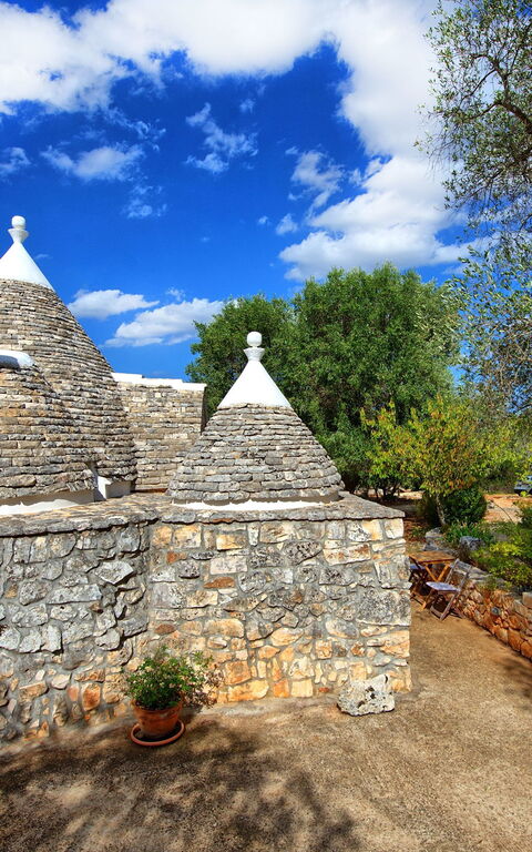 Trullo Pascarosa: Scenic View