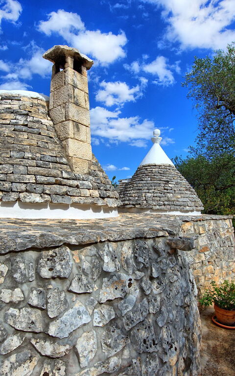 Trullo Pascarosa: Scenic View