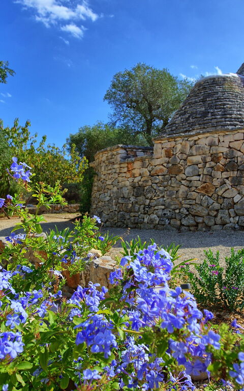 Trullo Pascarosa: Outdoor