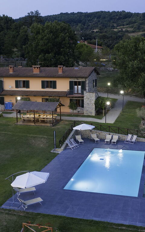 Casale Daniele: Scenic View