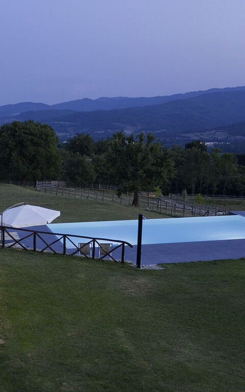 Casale Daniele: Garden, Outdoor, Pool, Scenic View