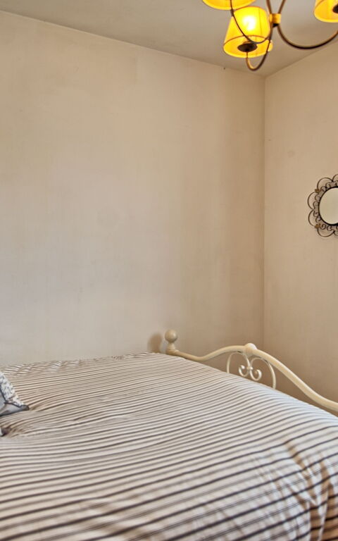 Casale Daniele: Bedroom