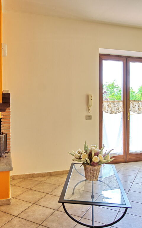 Casale Daniele: Living Room