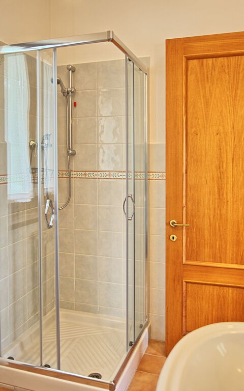 Casale Daniele: Bathroom