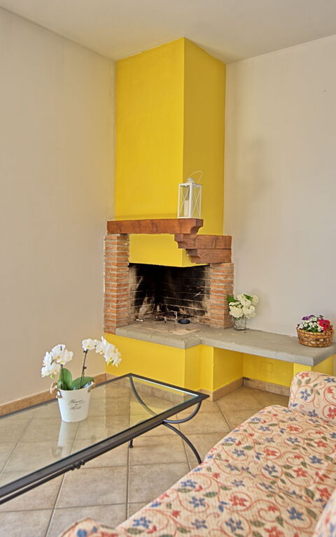 Casale Daniele: Living Room