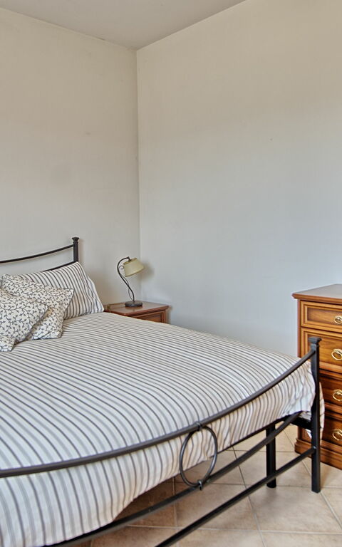 Casale Daniele: Bedroom