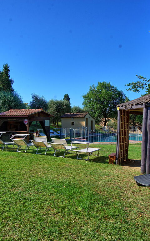 Villa Mario: Building Exterior, Garden, Outdoor, Pool