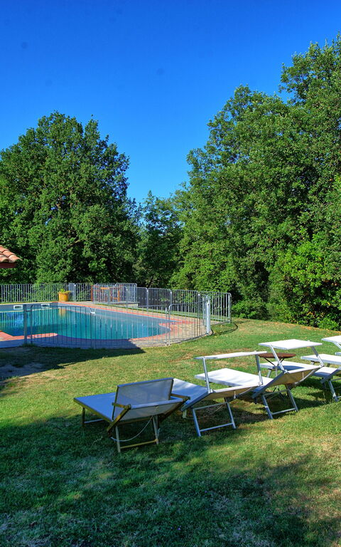 Villa Mario: Building Exterior, Garden, Outdoor, Pool